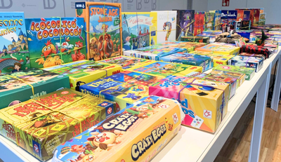 Caixes de jocs de taula..