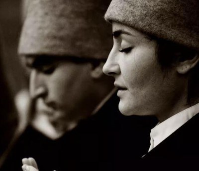 Taller de coneixement de pràctiques sufís i cerimònia sufí de dansa dervix.