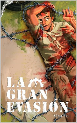 Vermut literari amb LA GRAN EVASIÓN.