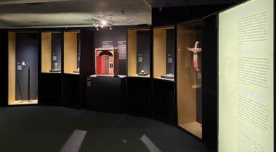 Visita guiada “Instruments de l’ànima”.