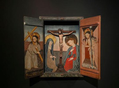 Visita guiada per a la gent gran: “Instruments de l’ànima”.