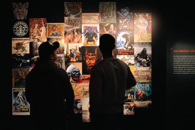 Bèsties! Visita general.