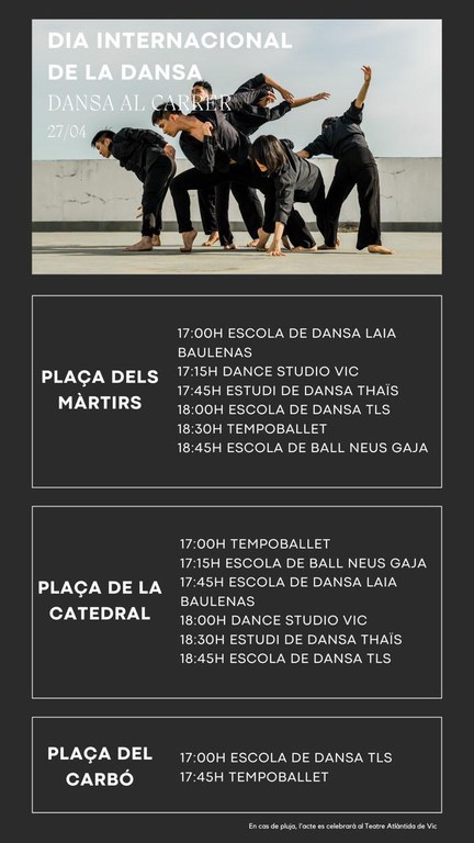 Cartell Dia de la Dansa 2024 (tarda) Cartell tarda.jpg