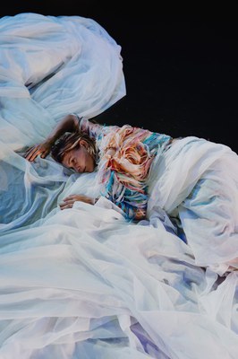 Com qui sent ploure.