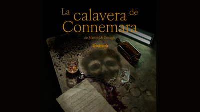 La calavera de Connemara.