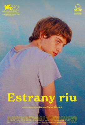 Estrany Riu.