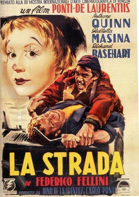 La strada.