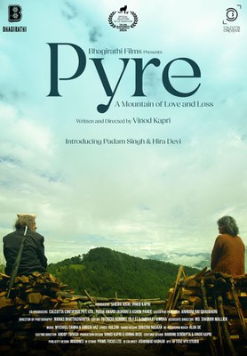 Pyre.