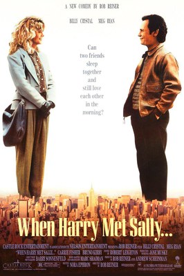 Quan en Harry va trobar la Sally.