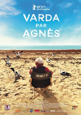 Varda par Agnès.