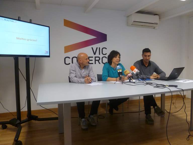 79 empreses han decidit invertir a la ciutat 