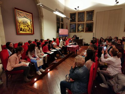 Consistori Infantil 2022/23.