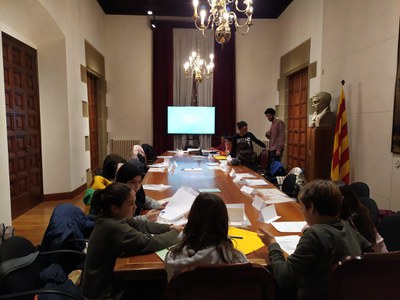 Consistori Infantil 2022/23.