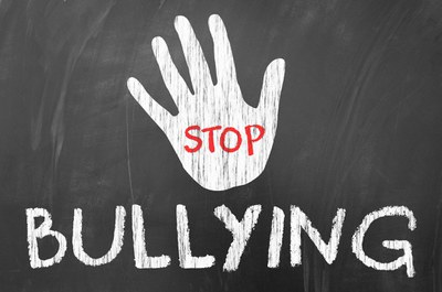 Dia mundial contra el Bullying.