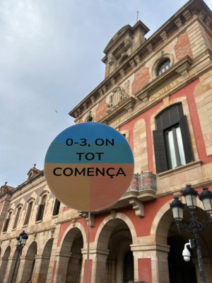 152 persones s’acrediten com a fedatàries al Parlament per iniciar la recollida de signatures de la ILP impulsada pel moviment "0-3, ON TOT COMENÇA