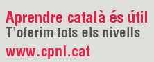 Comencen les matrícules dels cursos de català al Centre de Normalització Lingüística.