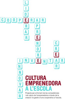 Es presenten les cooperatives escolars de Vic, del projecte Cultura Emprenedora a l’Escola 2017/18.