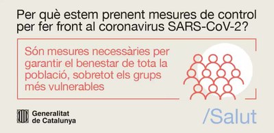 L’Ajuntament de Vic activa un protocol per prevenir el contagi del coronavirus.