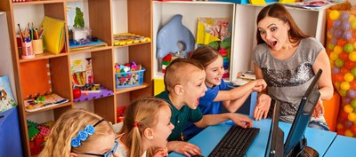De la consola a l'aula: Els videojocs com a eina educativa.