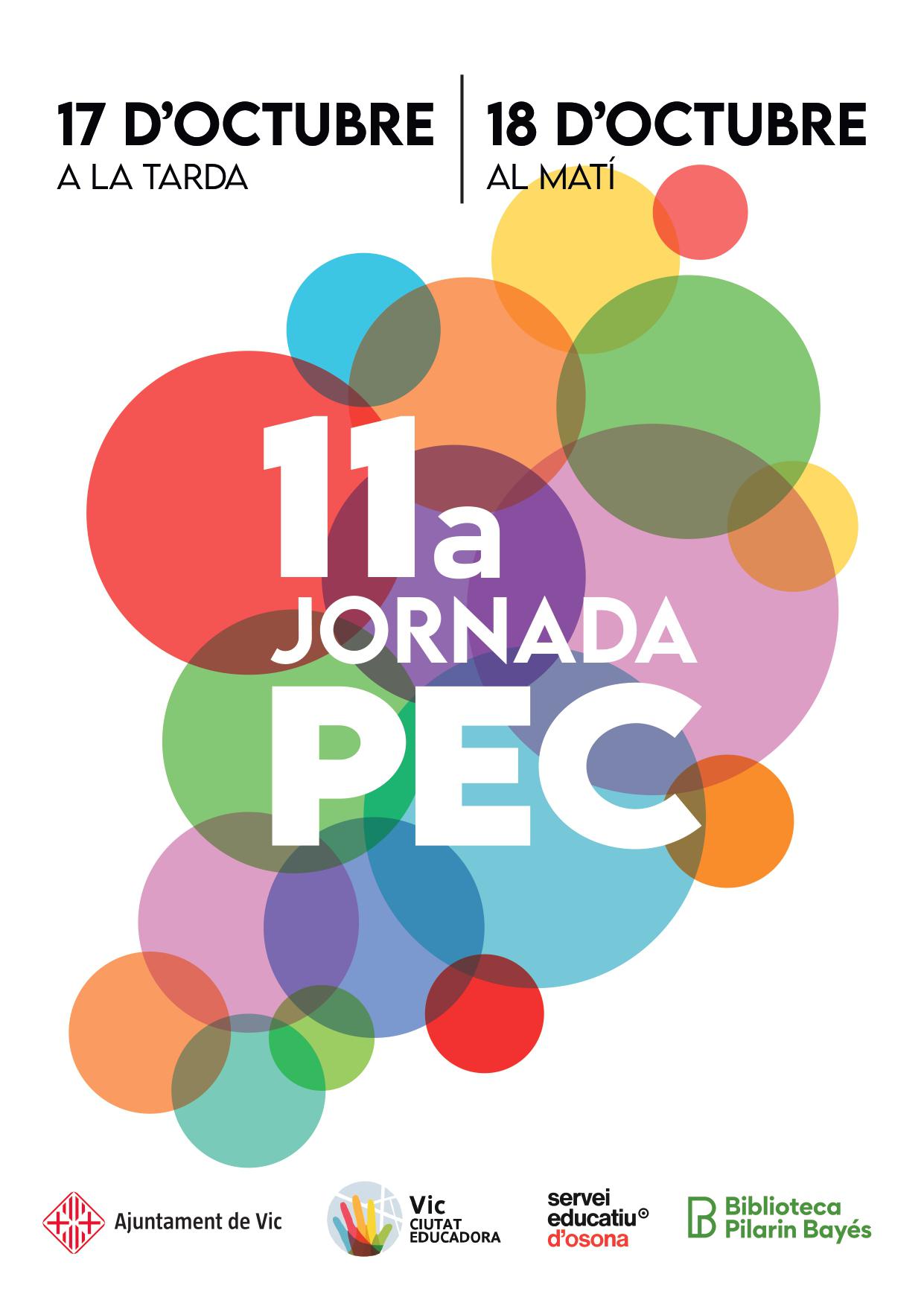Portada 11ª Jornada PEC actualitzada.jpg