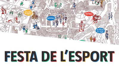 Festa de l'Esport 2024.
