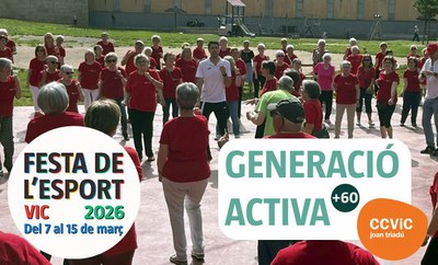 Generació activa +60.