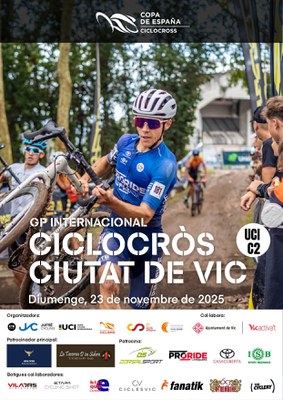 GP CICLOCRÒS CIUTAT DE VIC.