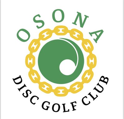 Osona disc golf club.