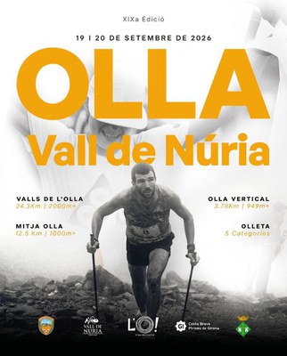 XIXa Olla de Núria.