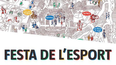 Vic es prepara per a la Festa de l’Esport 2026 amb una setmana plena d’activitat física oberta a tothom