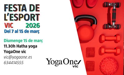 Hatha yoga | YogaOne Vic.