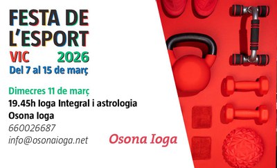 Ioga Integral i astrologia | Osona Ioga.
