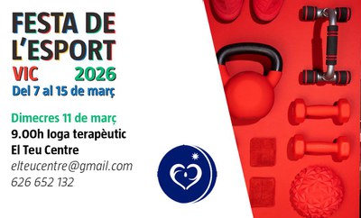 Ioga terapèutic | El Teu Centre.