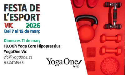 Yoga Core Hipopressius | YogaOne Vic.