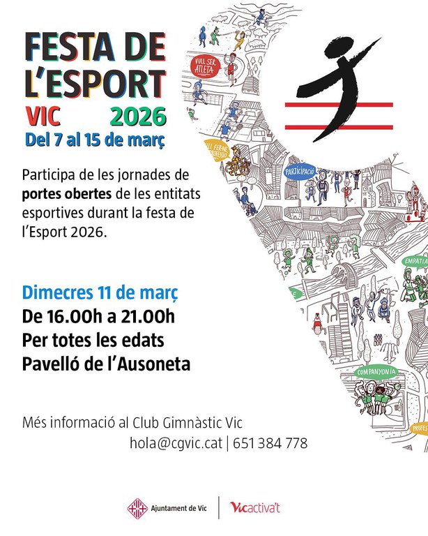 Gimnàstic Vic