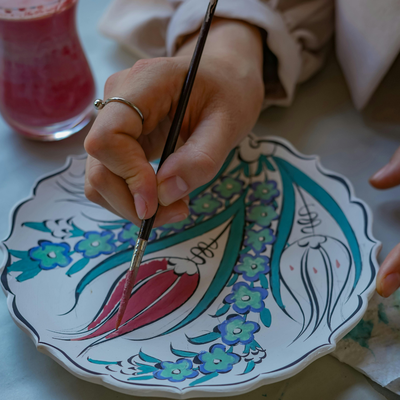 Ceràmica i estampació.