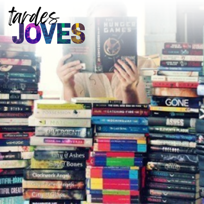 Club de lectura juvenil.