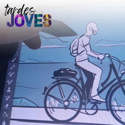 Còmic per a Instagram.