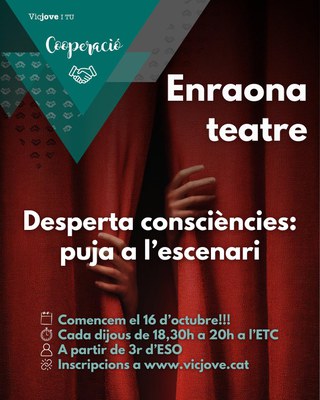 ENRAONA TEATRE.