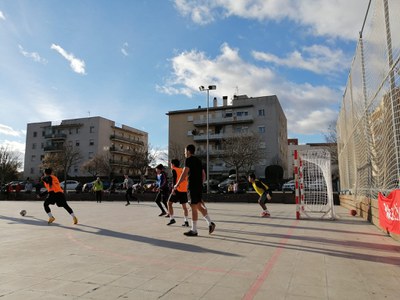 MULTIESPORTS - Sagrat Cor.