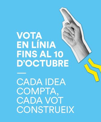 PRESSUPOSTOS PARTICIPATIUS DE VIC 2025.