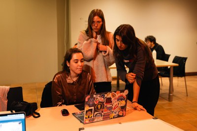 Taller "Scriptorium 2.0”.