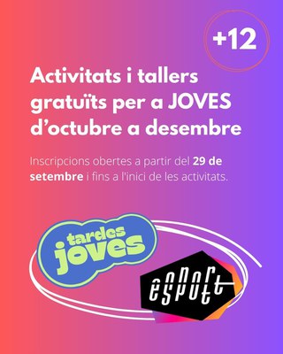 TARDES JOVES- Instruments Musicals.