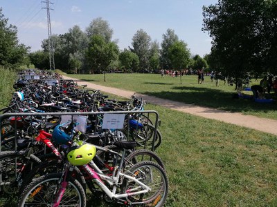 27a bicicletada/caminada Dia Mundial del Medi Ambient.