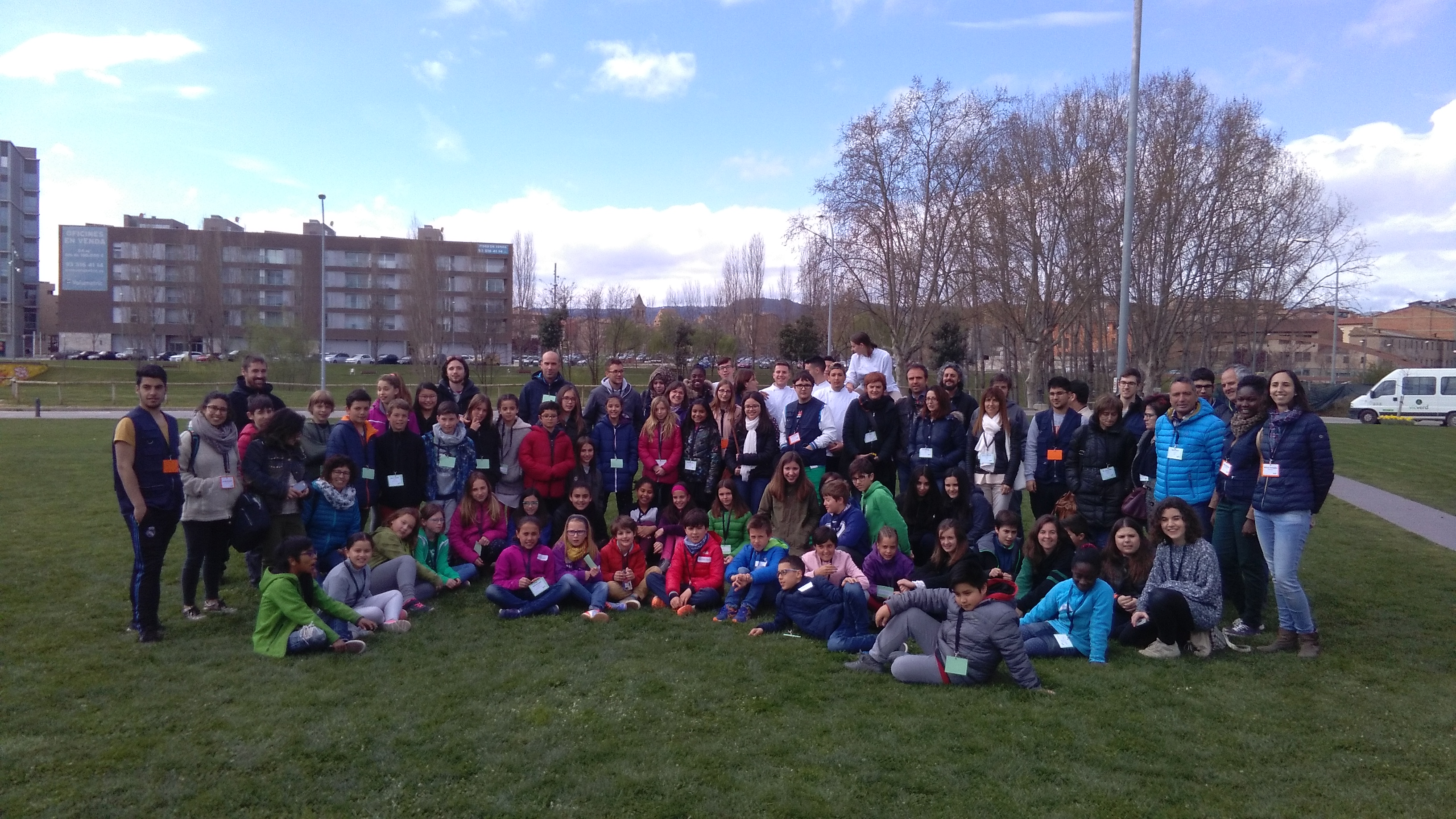 Els participants del 3er Fòrum de la XESVIC