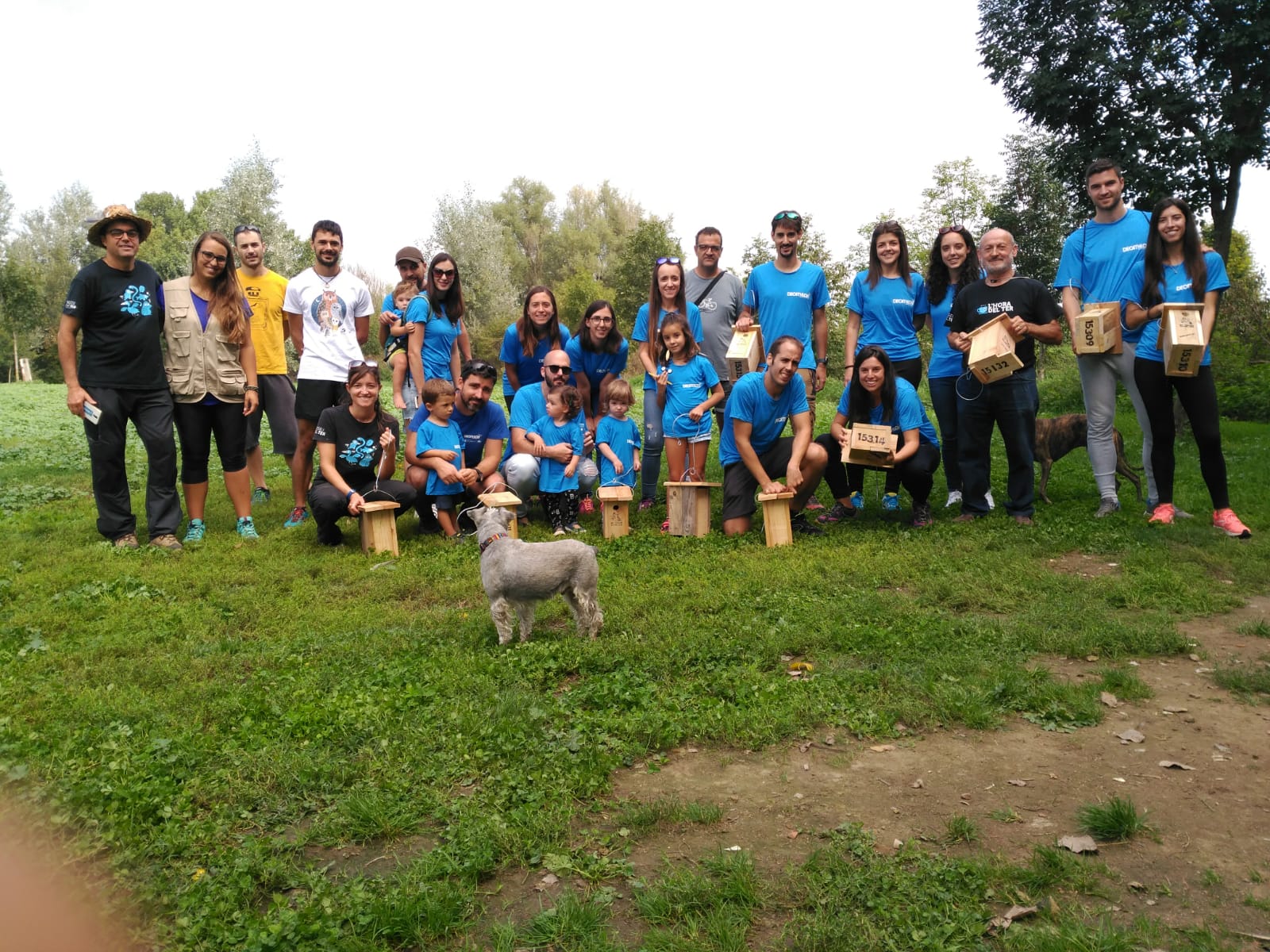 Participants a la jornada