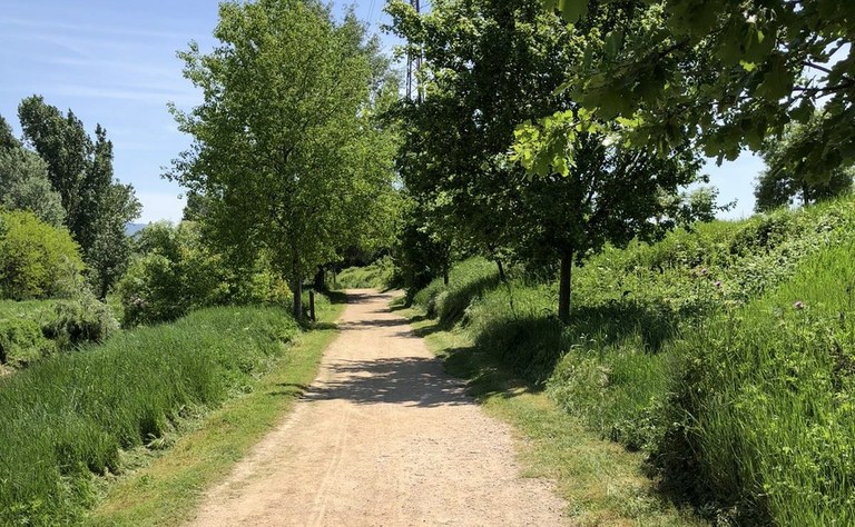 Camí de l'Anella Verda