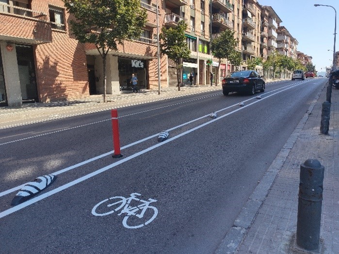 És una trobada europea que vol promoure solucions per una mobilitat més sostenible