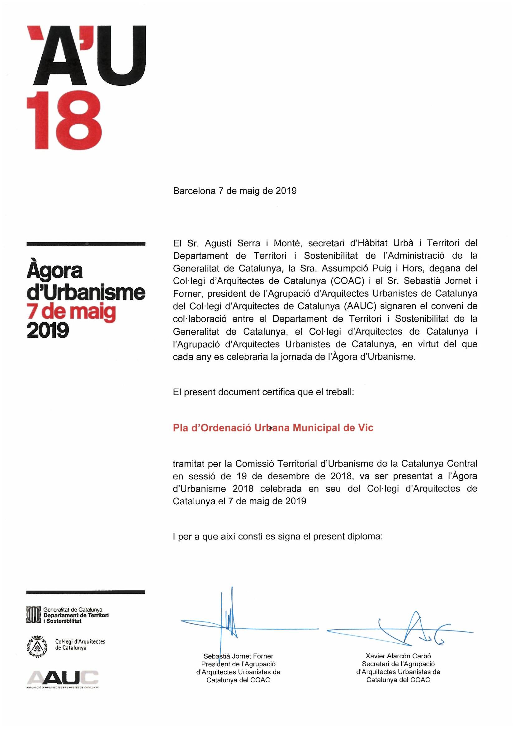 Imatge del diploma